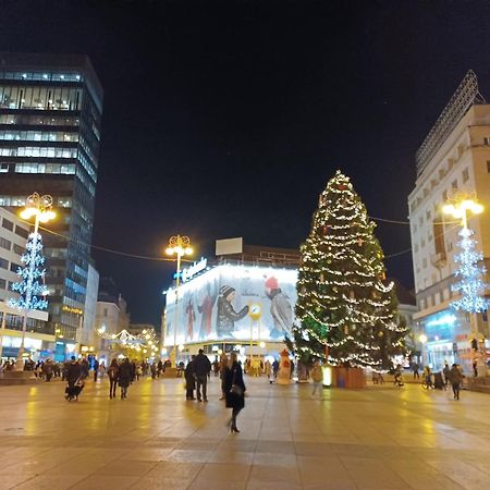 Apartment Ganymede زغرب المظهر الخارجي الصورة