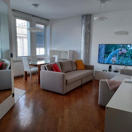 Apartment Ganymede زغرب المظهر الخارجي الصورة