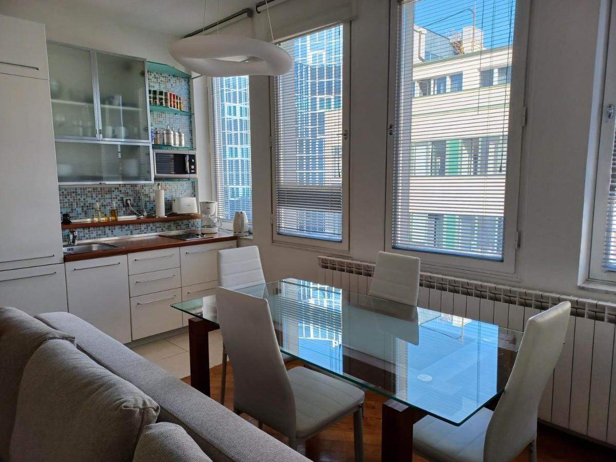 Apartment Ganymede زغرب المظهر الخارجي الصورة