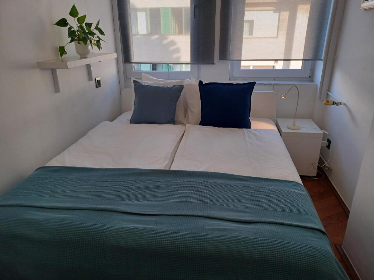 Apartment Ganymede زغرب المظهر الخارجي الصورة