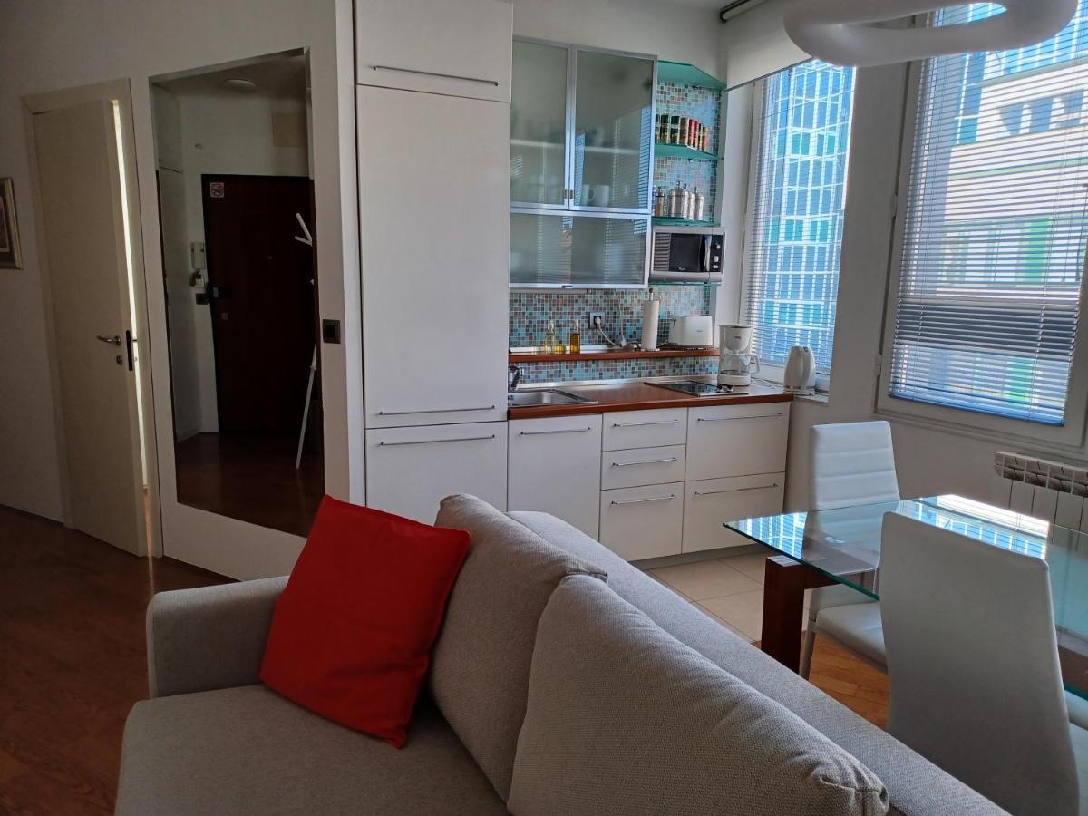Apartment Ganymede زغرب المظهر الخارجي الصورة