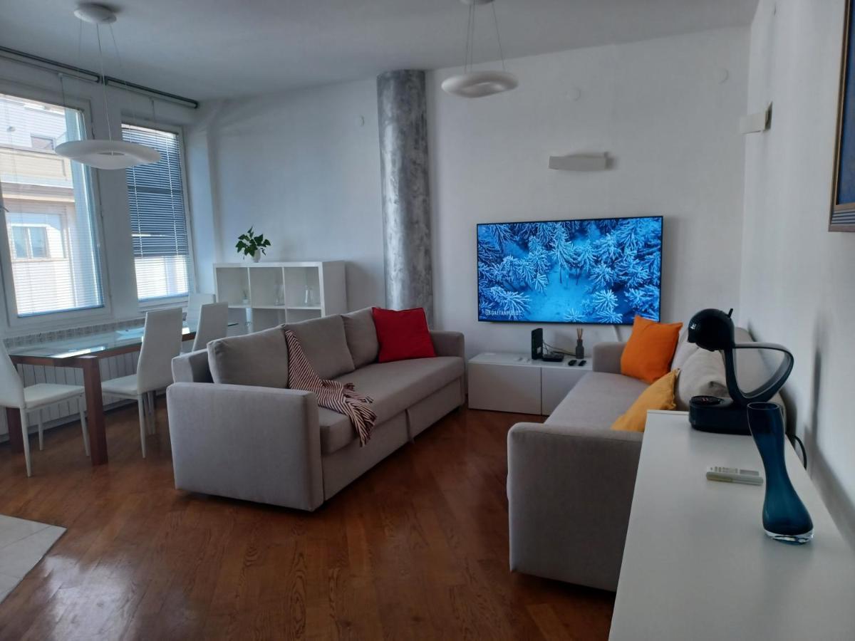 Apartment Ganymede زغرب المظهر الخارجي الصورة