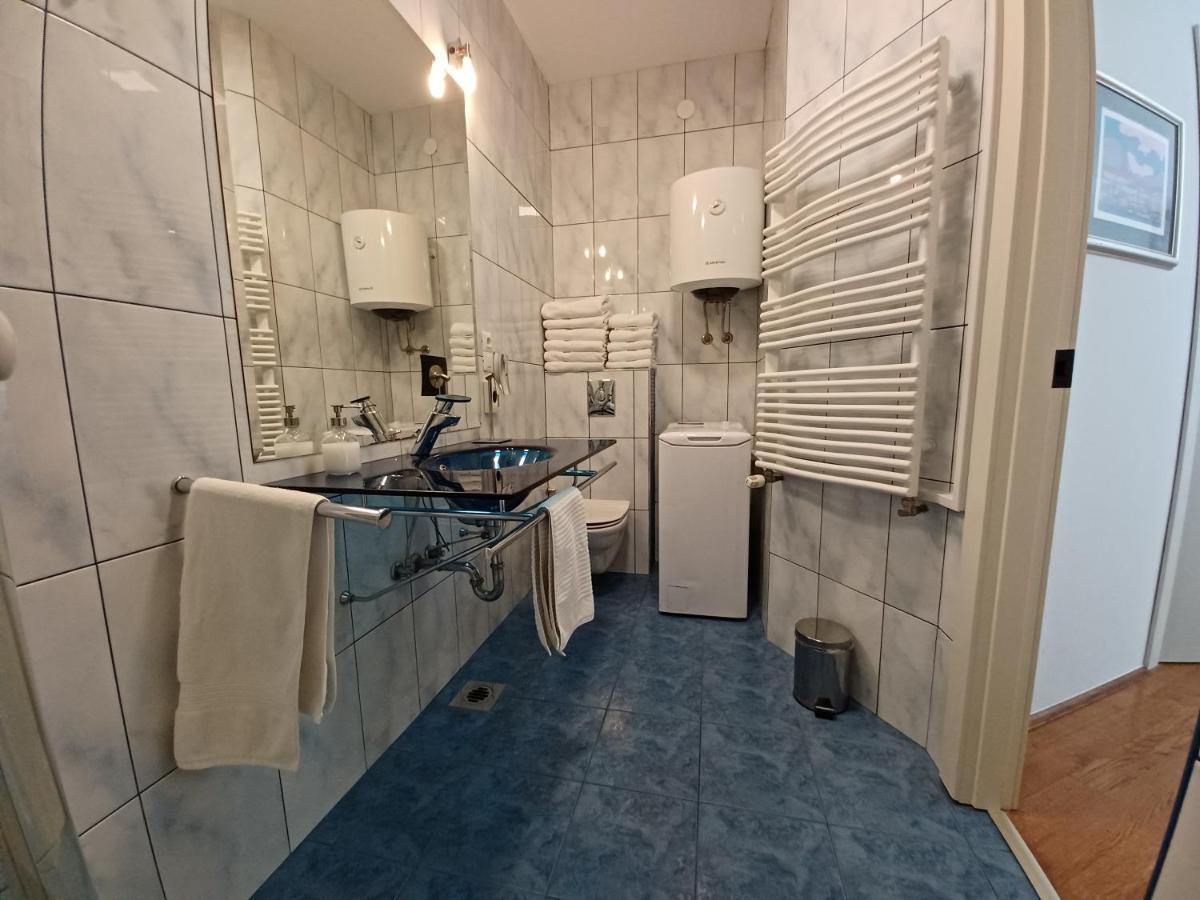 Apartment Ganymede زغرب المظهر الخارجي الصورة