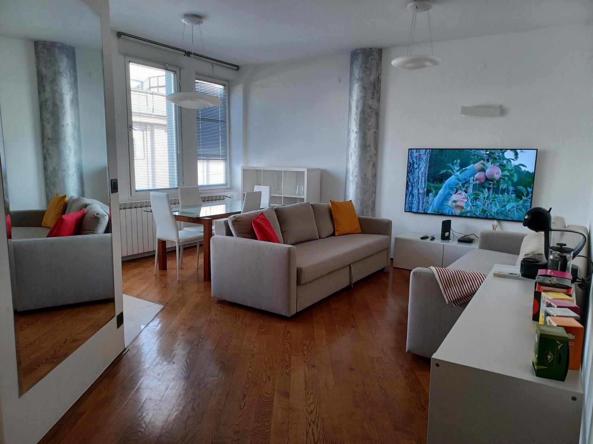Apartment Ganymede زغرب المظهر الخارجي الصورة