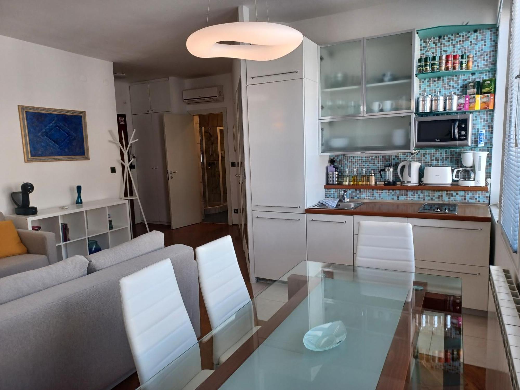 Apartment Ganymede زغرب المظهر الخارجي الصورة