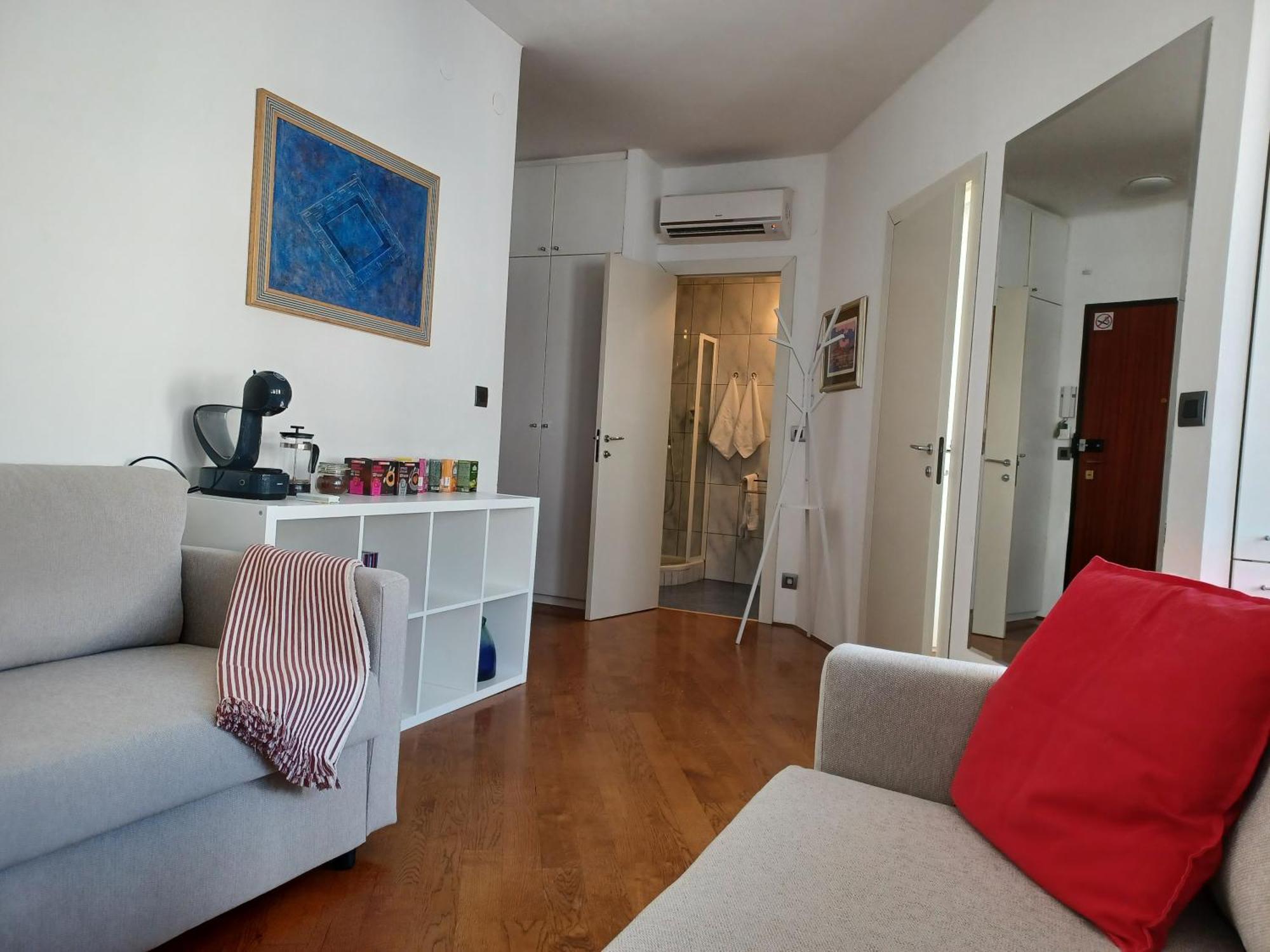 Apartment Ganymede زغرب المظهر الخارجي الصورة